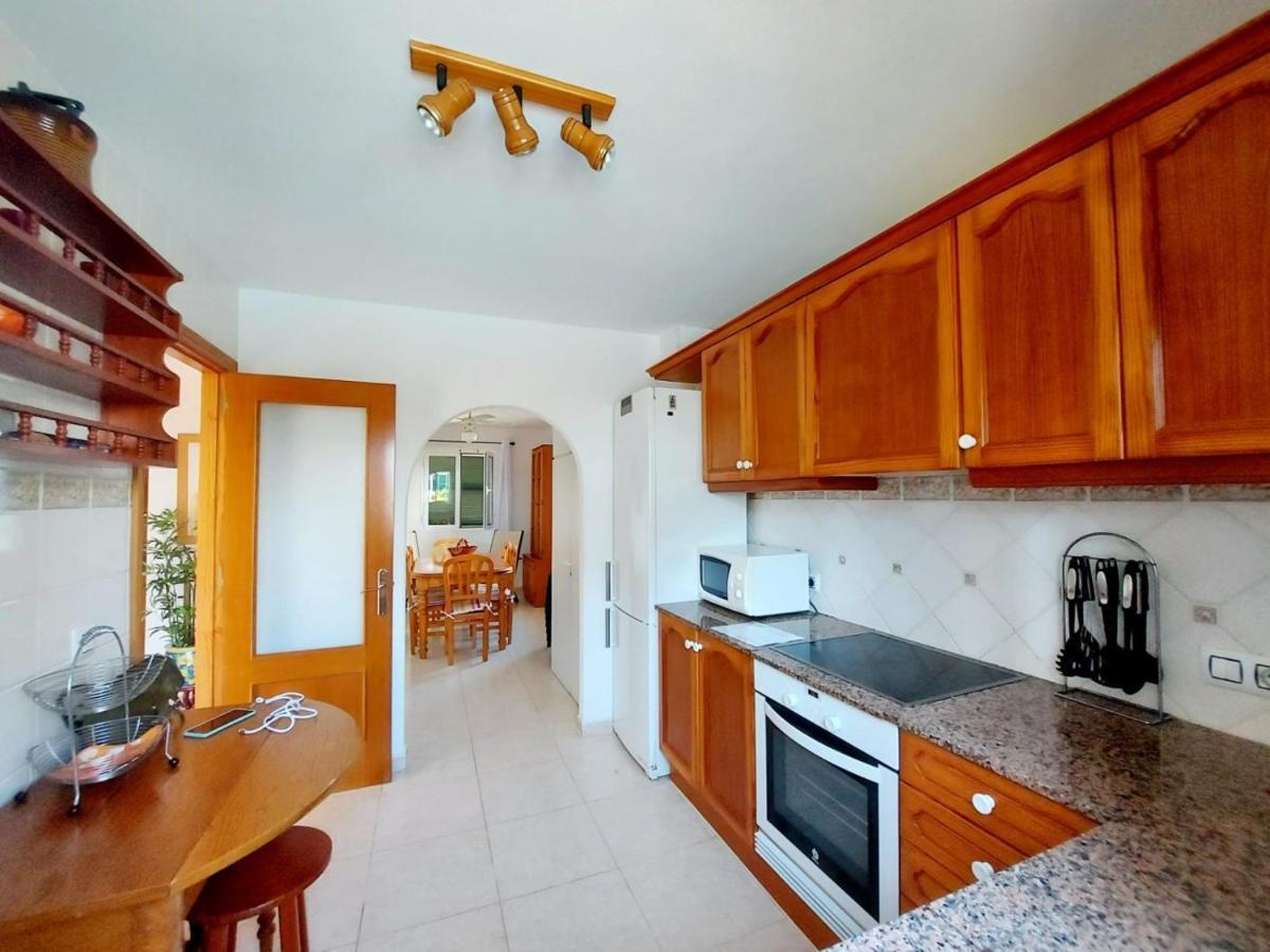 Villa Limon Κάλα Μπλάνκα Εξωτερικό φωτογραφία