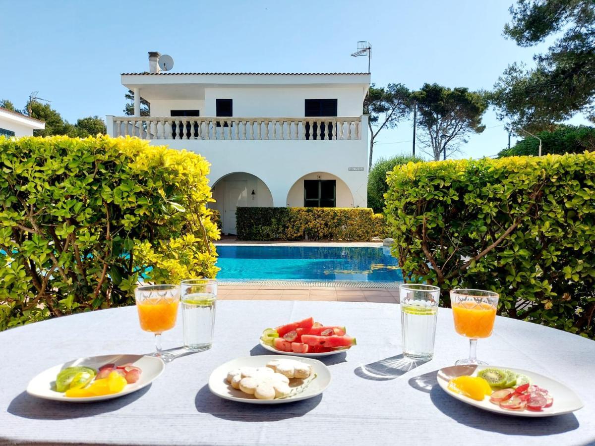 Villa Limon Κάλα Μπλάνκα Εξωτερικό φωτογραφία
