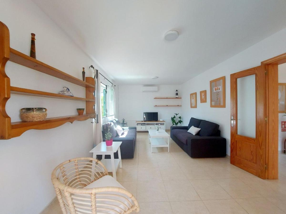 Villa Limon Κάλα Μπλάνκα Εξωτερικό φωτογραφία
